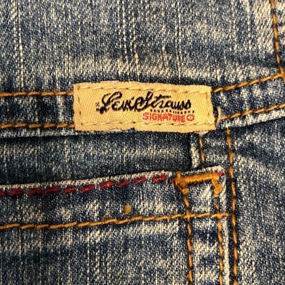 Levi Strauss Signature Toddler Girl Jean Jacket - Picture 3 of 9